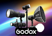 Скидка на покупку оборудования Godox